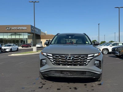2024 Hyundai TUCSON SEL