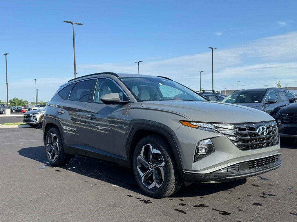 2024 Hyundai TUCSON SEL