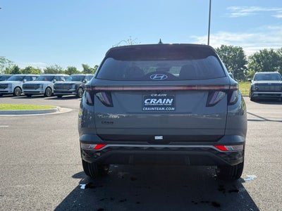 2024 Hyundai TUCSON SEL