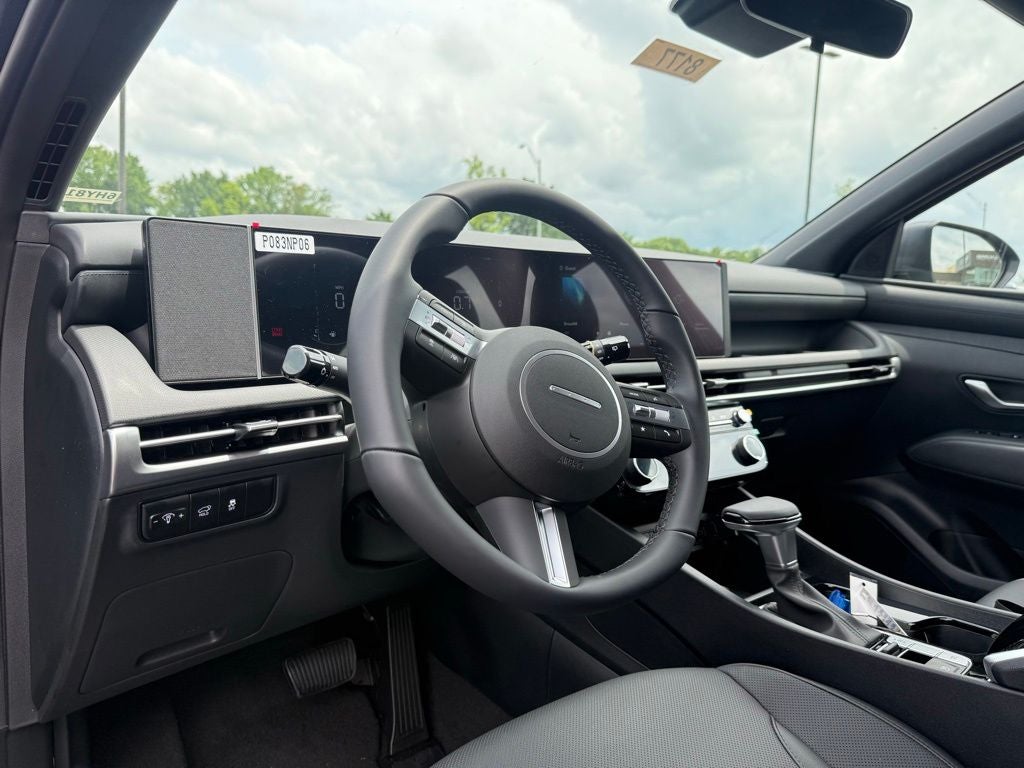 2026 Hyundai TUCSON XRT AWD