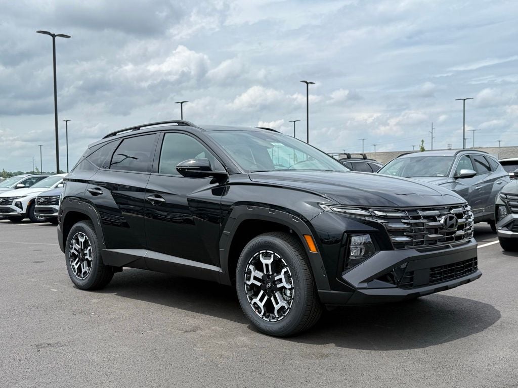 2026 Hyundai TUCSON XRT AWD
