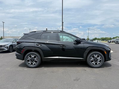 2026 Hyundai TUCSON XRT AWD