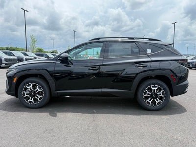 2026 Hyundai TUCSON XRT AWD