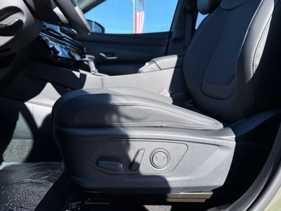 2026 Hyundai TUCSON XRT AWD