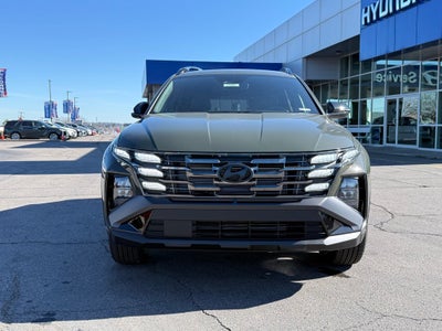 2026 Hyundai TUCSON XRT AWD