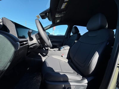 2026 Hyundai TUCSON XRT AWD