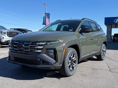 2026 Hyundai TUCSON XRT AWD