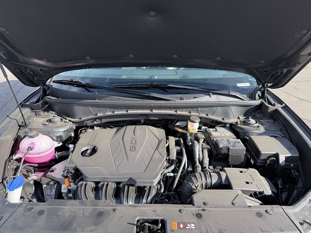 2026 Hyundai TUCSON XRT AWD