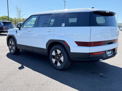 2027 Hyundai SANTA FE HYBRID SE