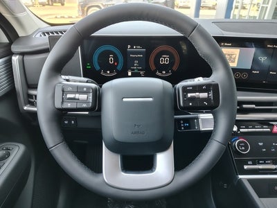 2026 Hyundai SANTA FE HYBRID SE