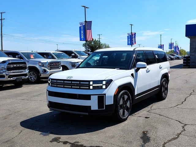 2026 Hyundai SANTA FE HYBRID SE