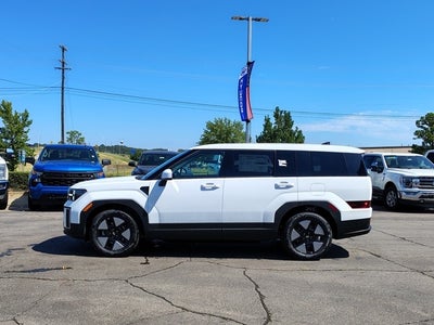 2026 Hyundai SANTA FE HYBRID SE