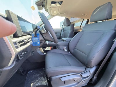 2026 Hyundai SANTA FE SE FWD