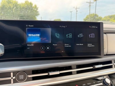 2027 Hyundai SANTA FE SE FWD