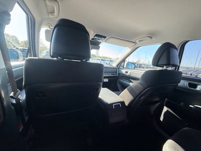 2027 Hyundai SANTA FE SE FWD