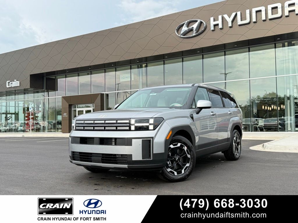 2026 Hyundai SANTA FE SE FWD