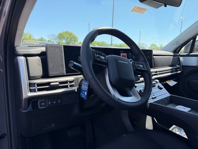 2026 Hyundai SANTA FE SE