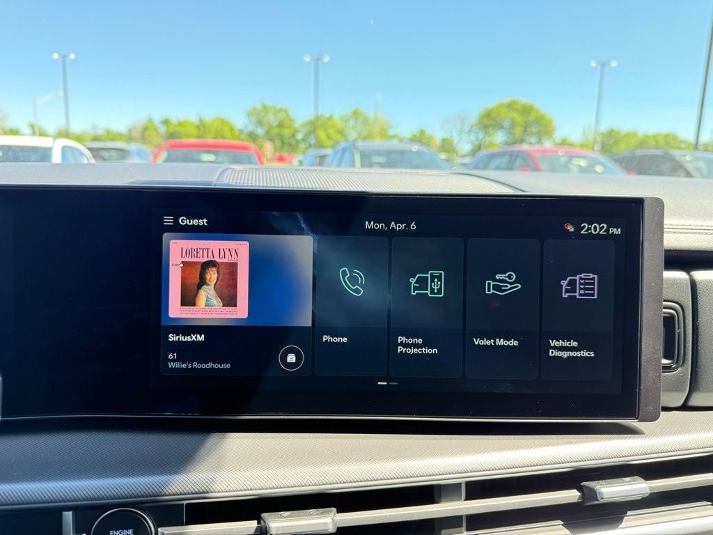 2026 Hyundai SANTA FE SE