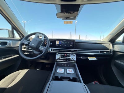 2026 Hyundai SANTA FE SE