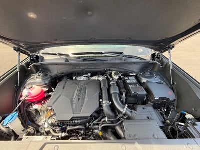 2026 Hyundai SANTA FE SE