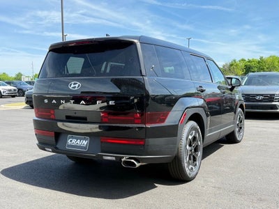 2026 Hyundai SANTA FE SE