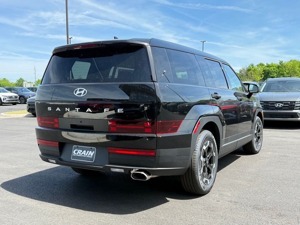 2026 Hyundai SANTA FE SE
