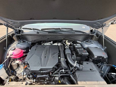 2027 Hyundai SANTA FE SE FWD