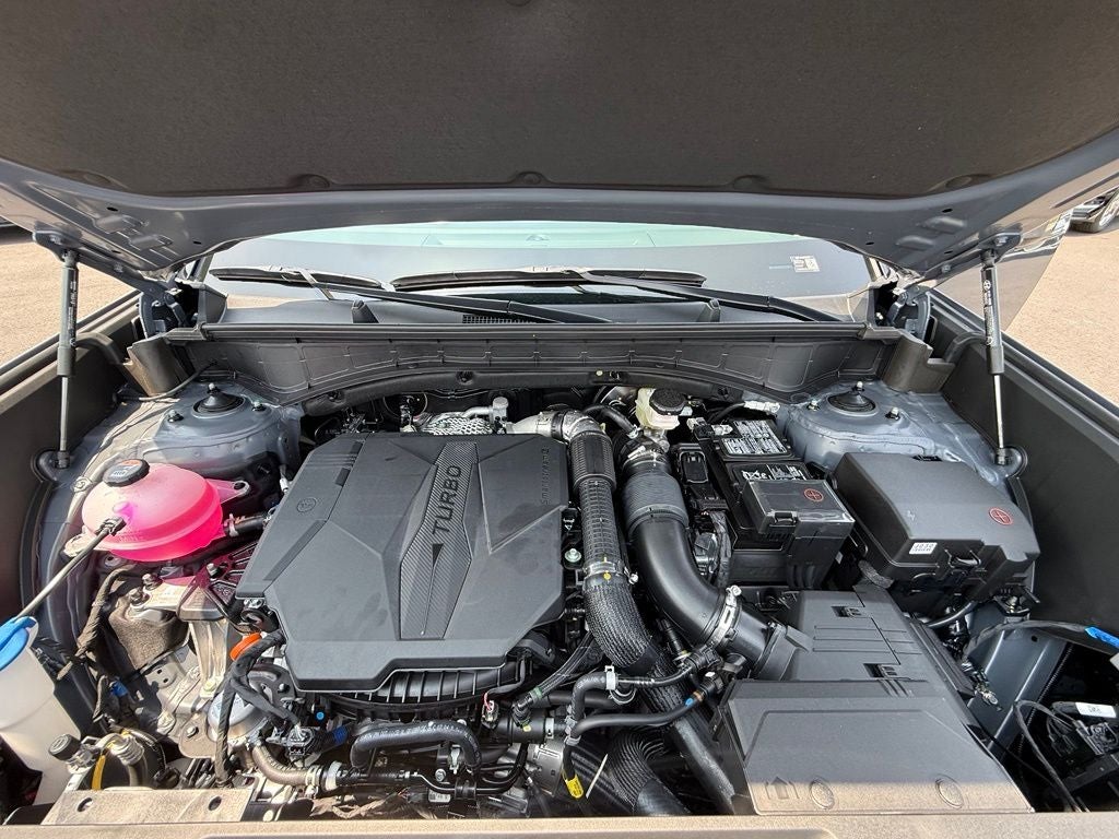 2027 Hyundai SANTA FE SE FWD
