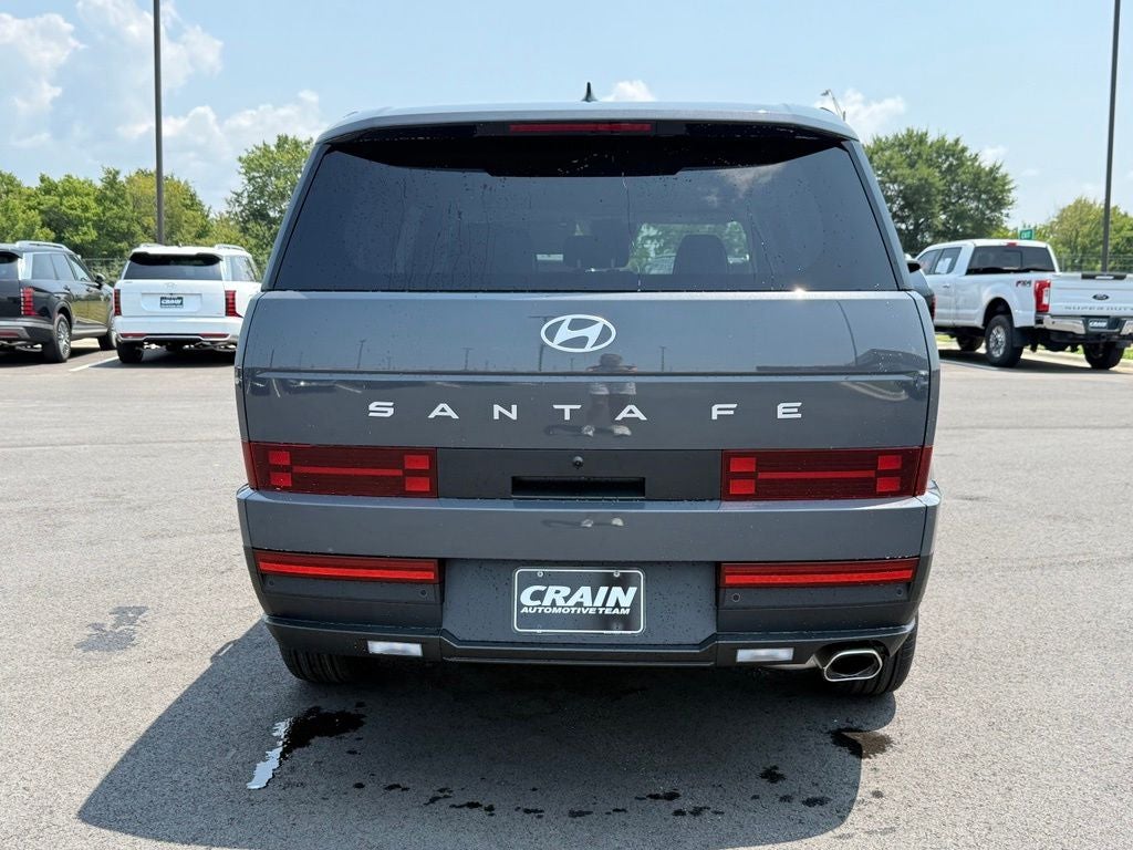 2027 Hyundai SANTA FE SE FWD