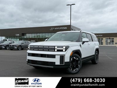 2026 Hyundai SANTA FE SE FWD