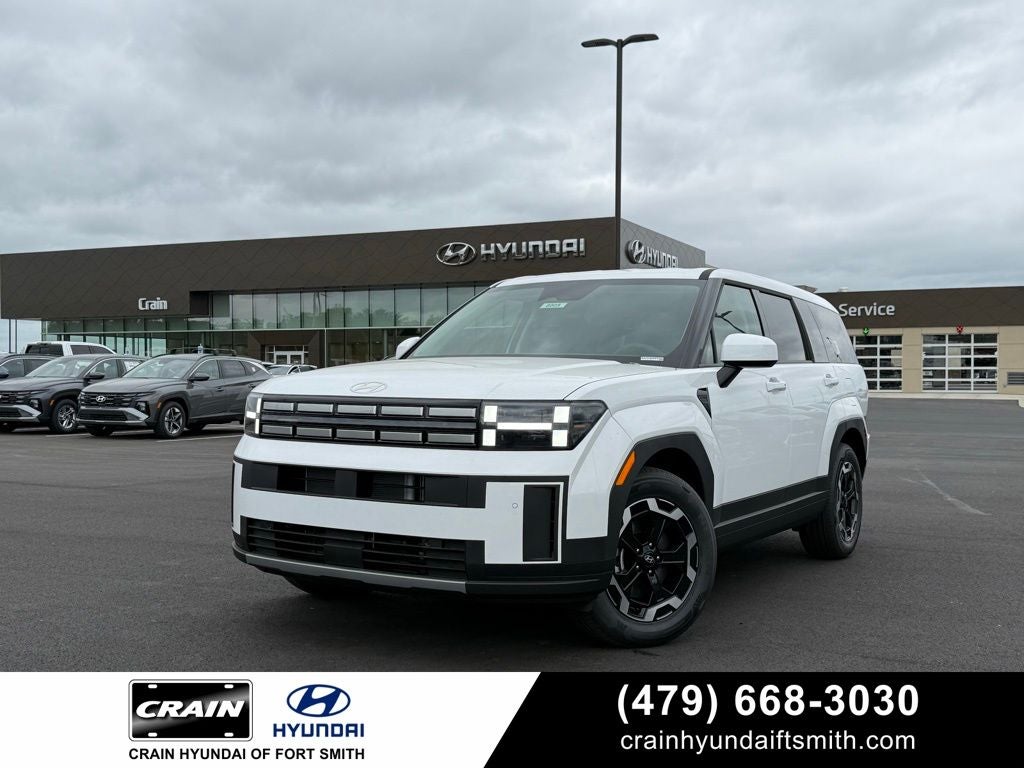 2026 Hyundai SANTA FE SE FWD