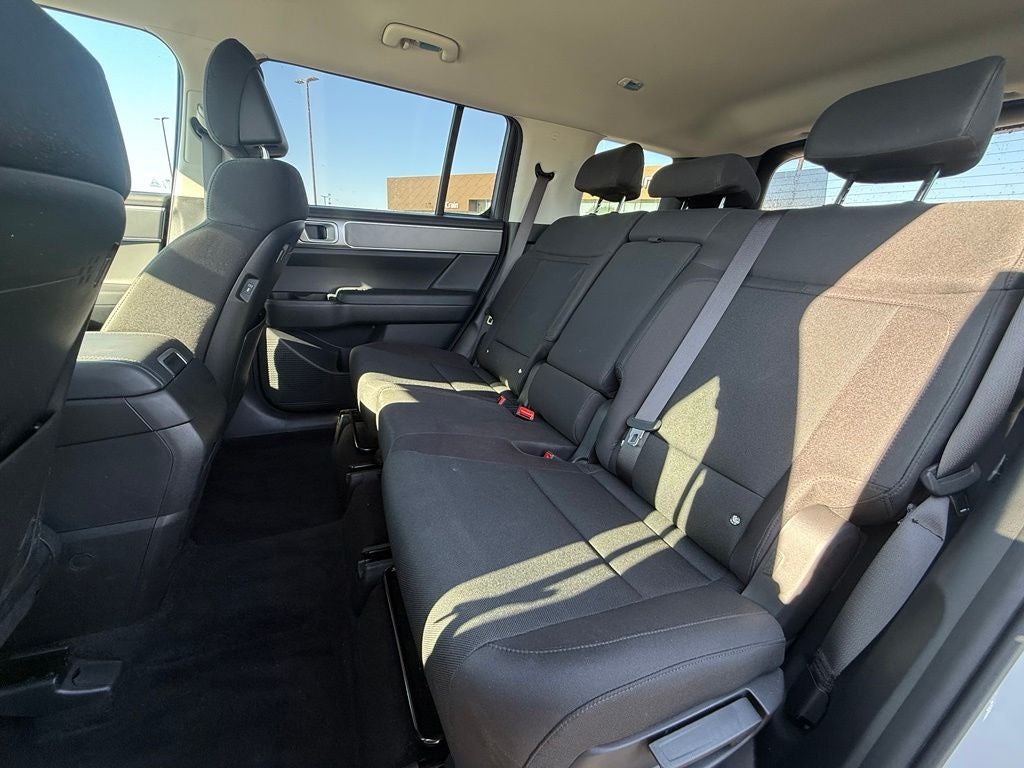 2026 Hyundai SANTA FE SE FWD