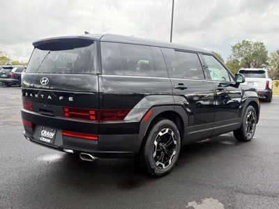 2027 Hyundai SANTA FE SE FWD