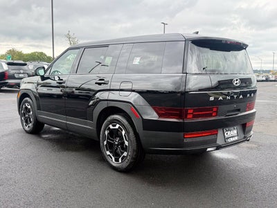 2027 Hyundai SANTA FE SE FWD