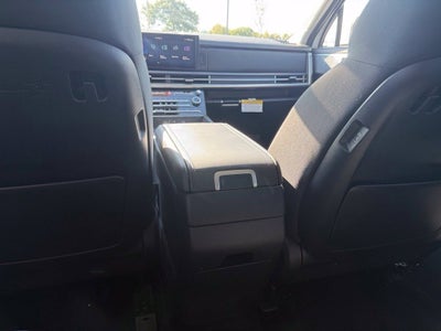 2027 Hyundai SANTA FE SE FWD