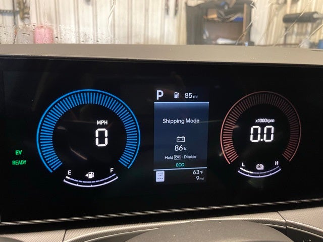 2026 Hyundai SANTA FE HYBRID SE