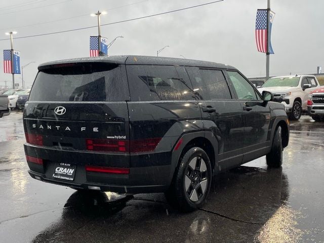 2026 Hyundai SANTA FE HYBRID SE