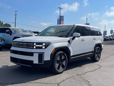 2026 Hyundai SANTA FE HYBRID SE