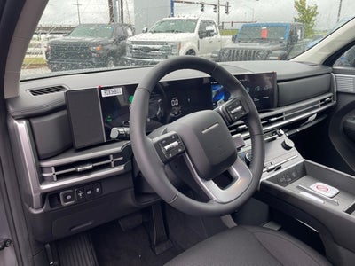 2026 Hyundai SANTA FE HYBRID SE