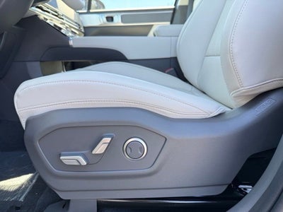 2027 Hyundai SANTA FE HYBRID SEL