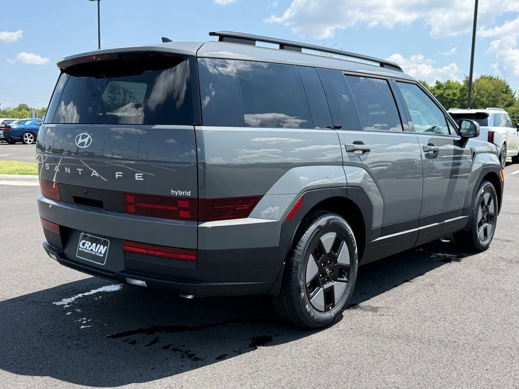 2027 Hyundai SANTA FE HYBRID SEL