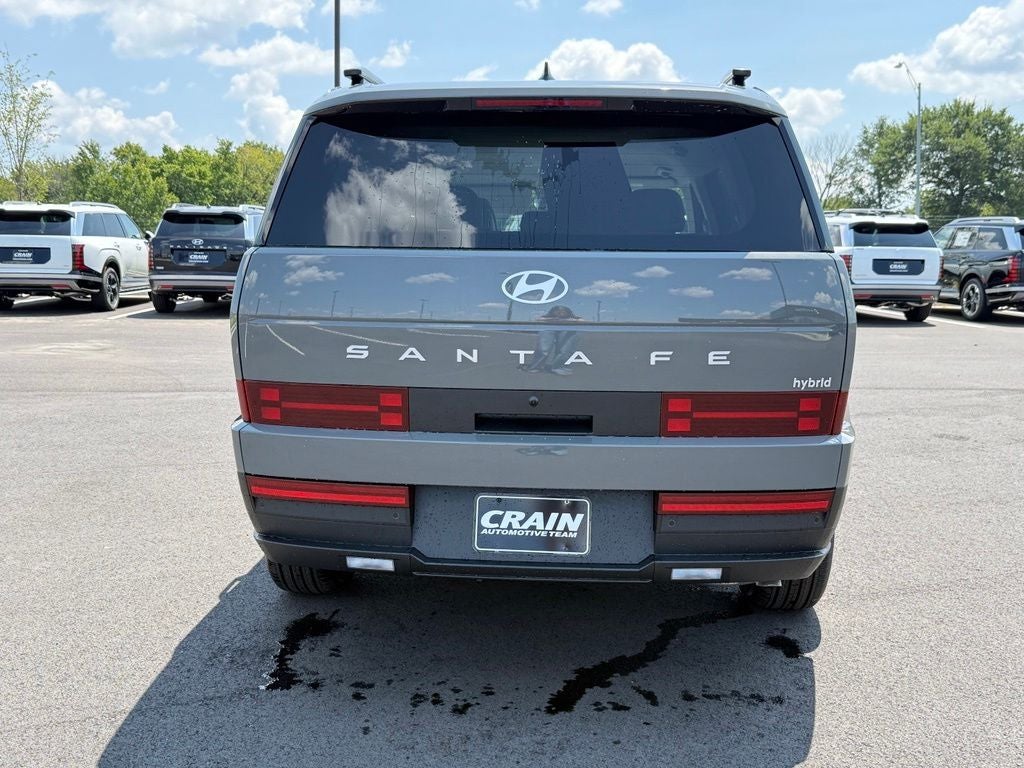 2027 Hyundai SANTA FE HYBRID SEL