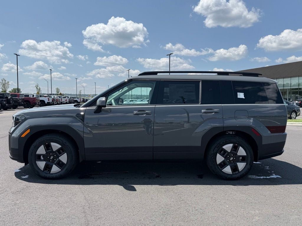 2027 Hyundai SANTA FE HYBRID SEL