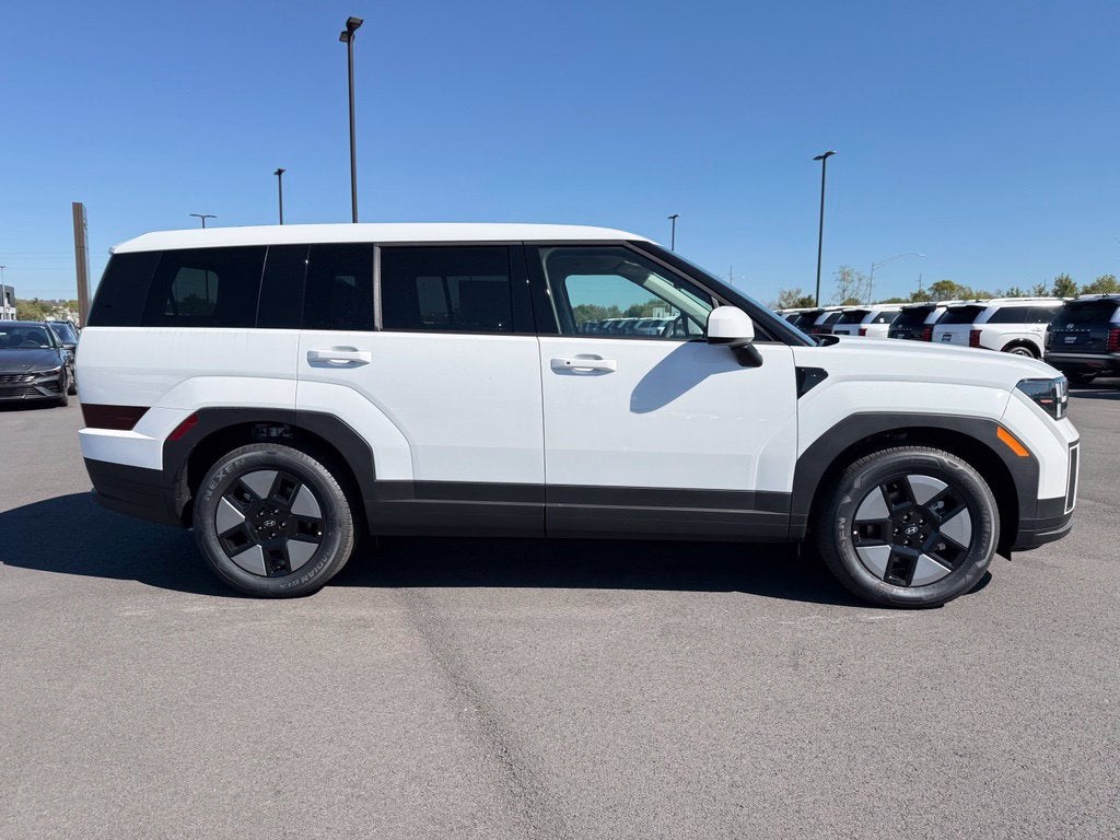 2027 Hyundai SANTA FE HYBRID SEL