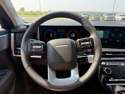 2027 Hyundai SANTA FE HYBRID SEL