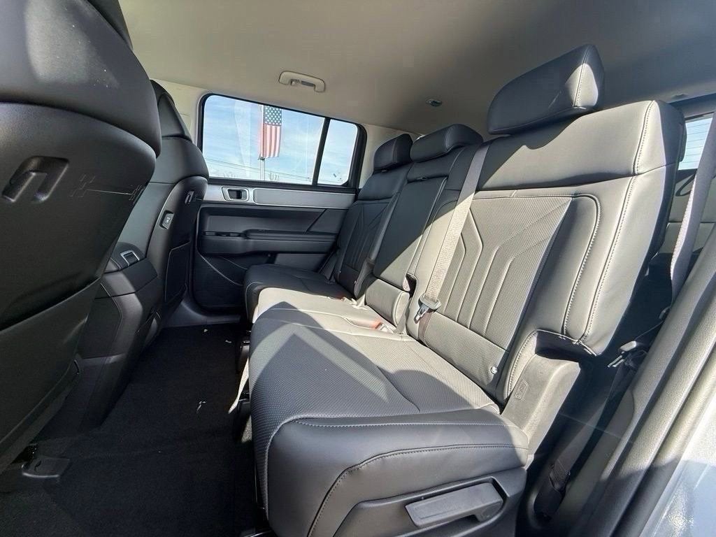 2027 Hyundai SANTA FE HYBRID SEL
