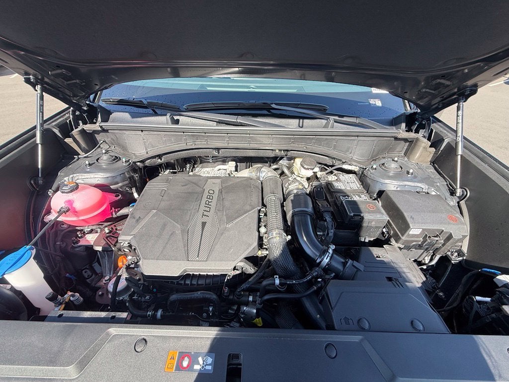 2027 Hyundai SANTA FE HYBRID SEL