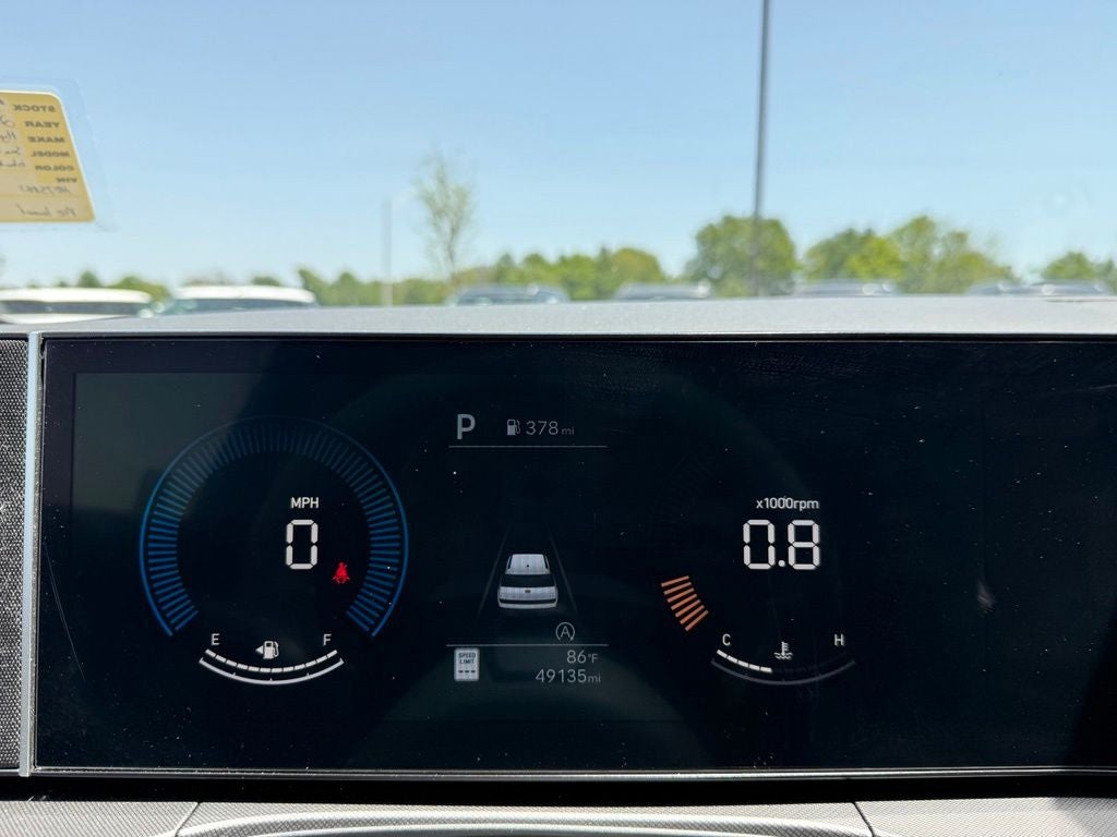 2025 Hyundai SANTA FE SEL