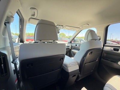 2025 Hyundai SANTA FE SEL