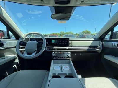 2025 Hyundai SANTA FE SEL